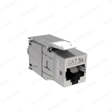 جک کیستون بدون ابزار محافظ PoE++ رده 6A-2.jpg